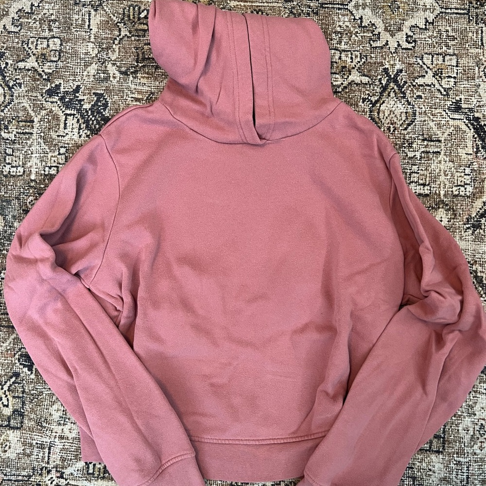 Bella + Canvas Cropped Hoodie